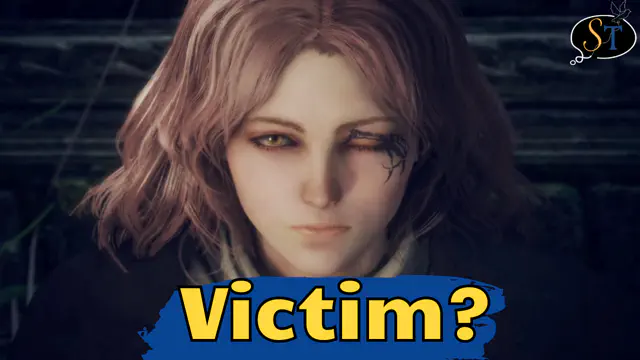 Melina face from the second encounter with the player