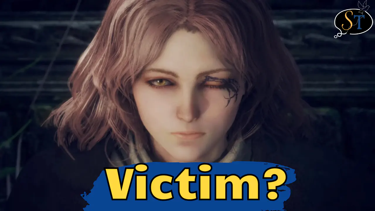 Melina face from the second encounter with the player