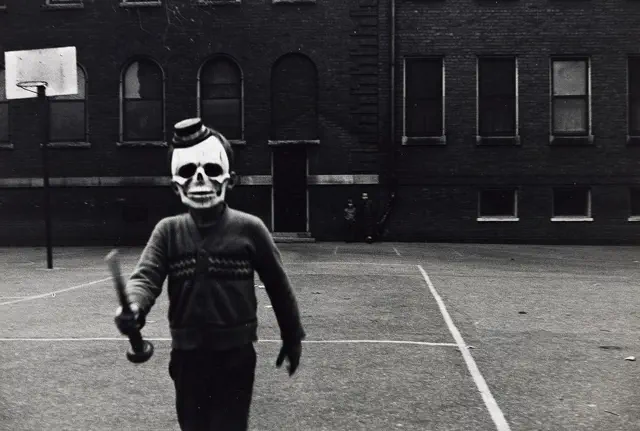 Emmet Gowin, Concerning America and Alfred Stieglitz, and Myself, circa 1964